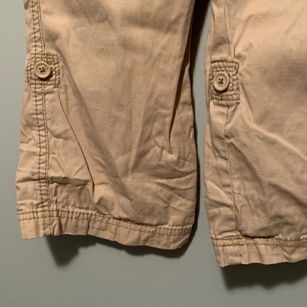 Girl's GAP Khakis    - Picture 3 of 6